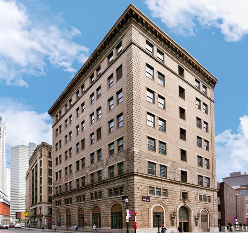 Harmony Medical Suites Chinatown Boston Exteriör bild