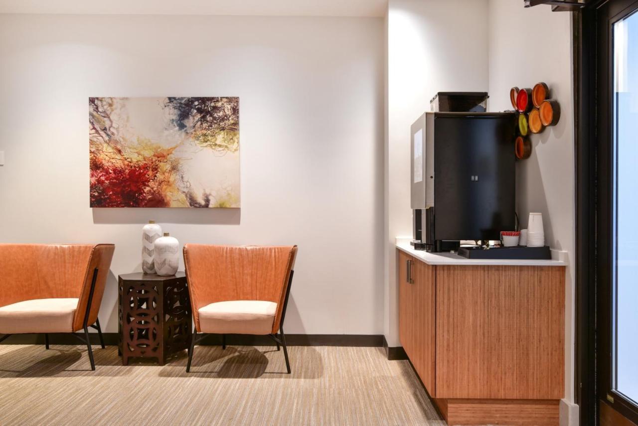 Harmony Medical Suites Chinatown Boston Exteriör bild