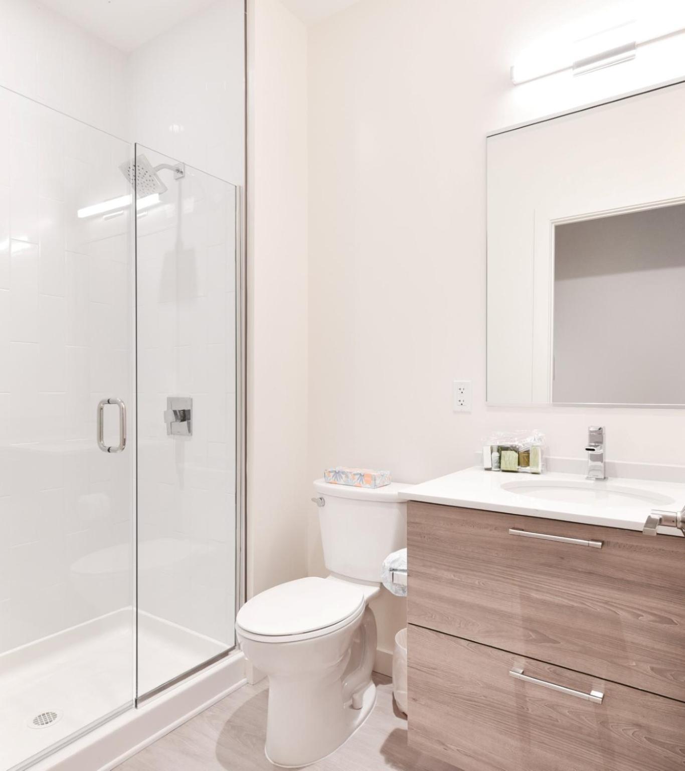 Harmony Medical Suites Chinatown Boston Rum bild