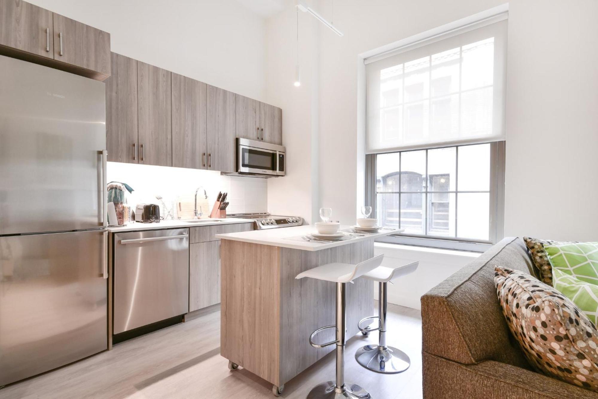 Harmony Medical Suites Chinatown Boston Rum bild